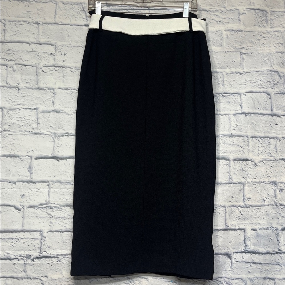NWT-Black Halo Women's Katriona 2pc Sheath - Picture 9 of 9